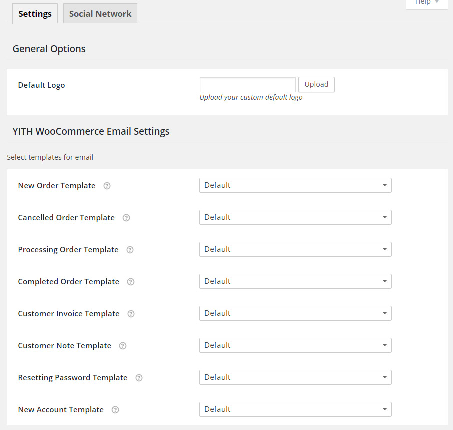 YITH WooCommerce Email Templates Premium - Image 2