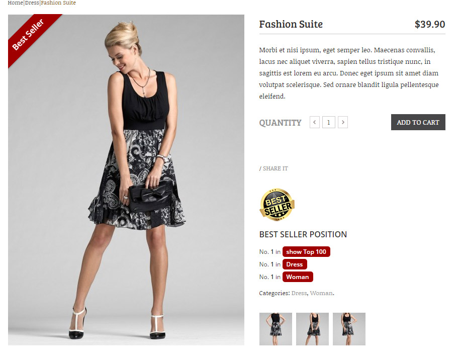 YITH WooCommerce Best Sellers Premium - Image 4
