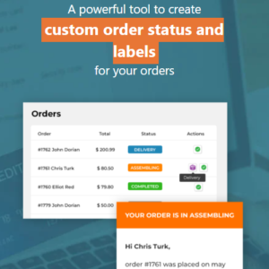 YITH WooCommerce Custom Order Status