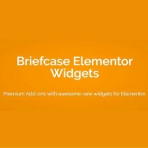 briefcase elementor widgets 500