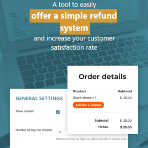 yith advanced refund system for woocommerce premium