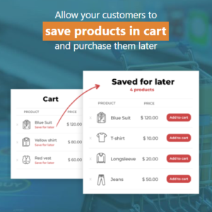 yith woocommerce save for later premium