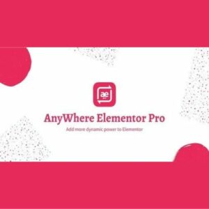 anywhere elementor pro wordpress plugin