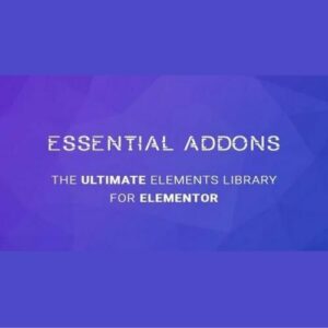 essential addons for elementor pro