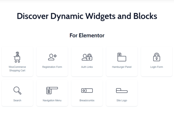 JetBlocks For Elementor | Gpl WordPress/GPL Themes&Plugins