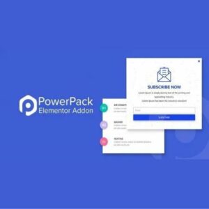 powerpack elements for elementor