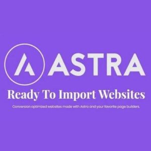 astra premium sites plugin