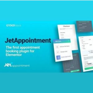 jet appointment for elementor