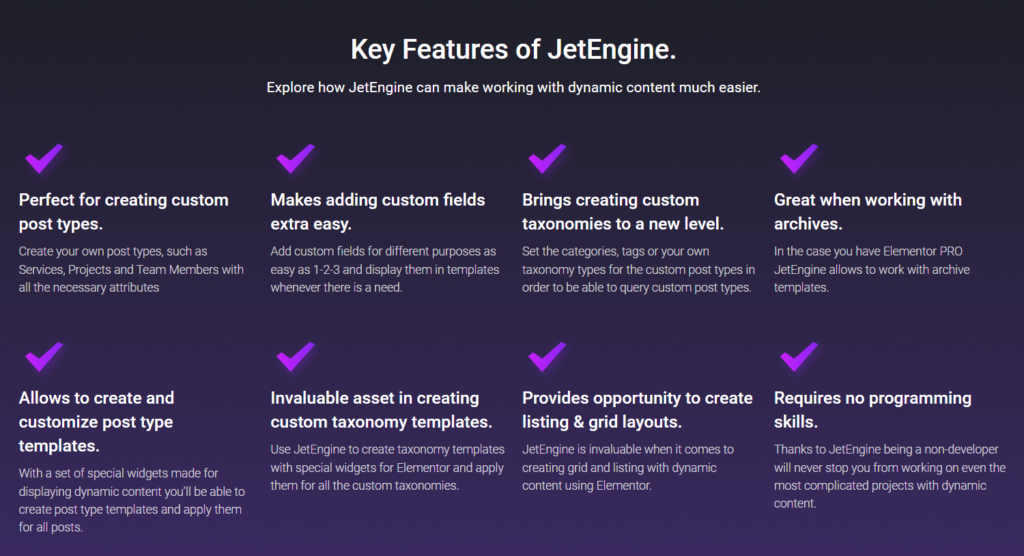 JetEngine For Elementor | Gpl WordPress / GPL Plugins