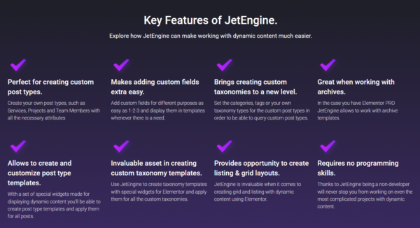 JetEngine For Elementor | Gpl WordPress / GPL Plugins