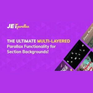 jet parallax for elementor