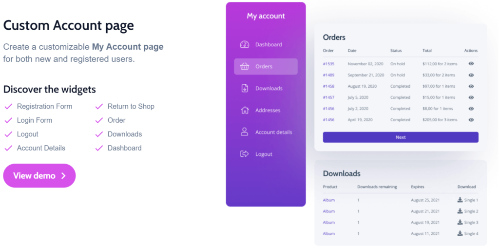 JetWooBuilder For Elementor | Gpl WordPress / GPL Plugins