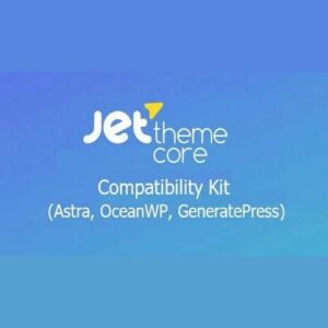 jetthemecore compatibility kit astra oceanwp generatepress