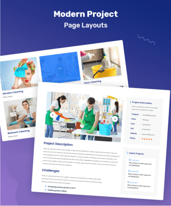 clenix cleaning services wordpress theme6