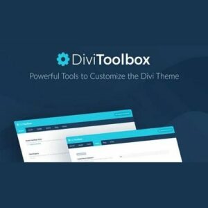divi toolbox