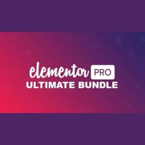elementor pro ultimate bundle