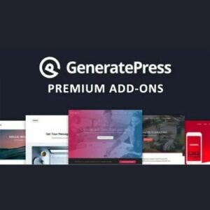 generatepress gp premium