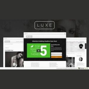 thrive luxe