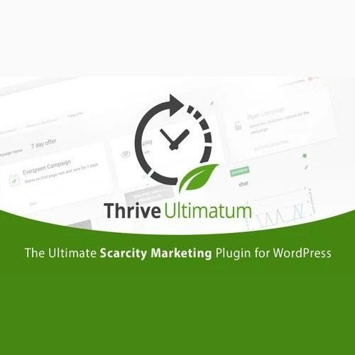 Thrive Ultimatum