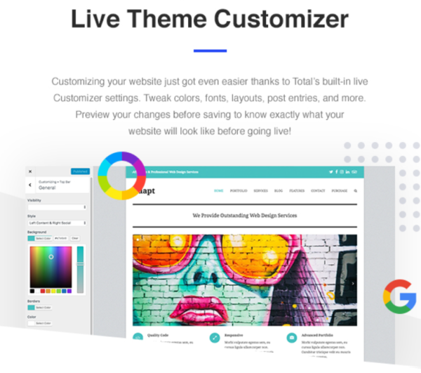 Total Wordpress Theme | Gpl WordPress / GPL Themes&plugins