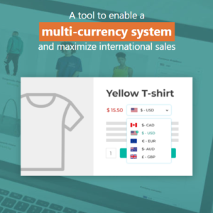 yith multi currency switcher for woocommerce