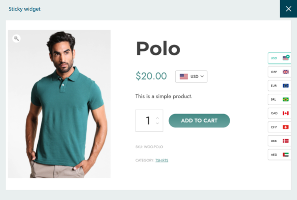 yith multi currency switcher for woocommerce7