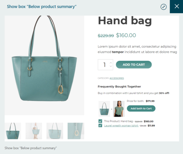 yith woocommerce frequently bought together premium11