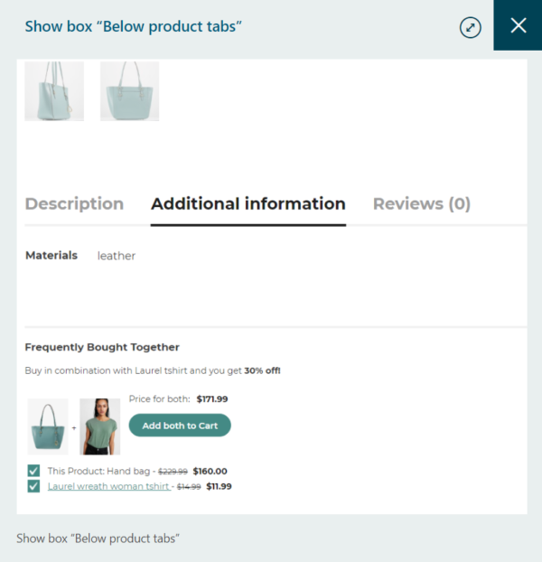 yith woocommerce frequently bought together premium9