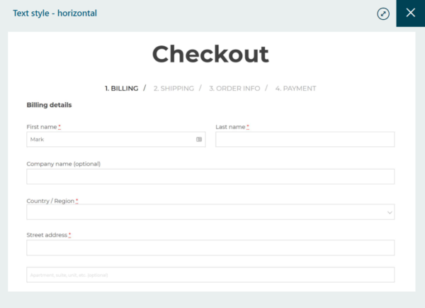yith woocommerce multi step checkout premium7