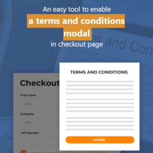 yith woocommerce terms conditions popup premium