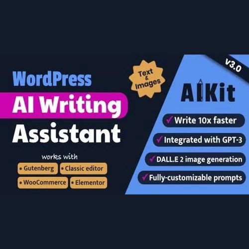 AIKit AI Writing Assistant