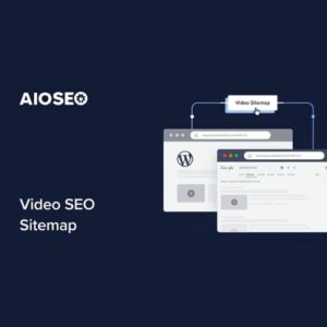 aioseo video sitemap