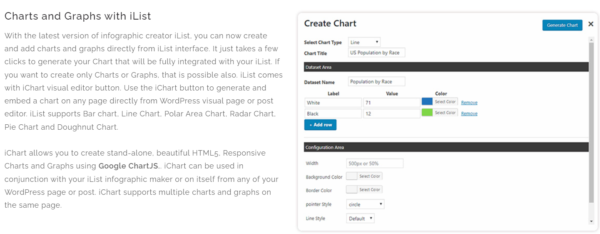 IList Pro AI Infographic Maker | Gpl WordPress/GPL Plugins