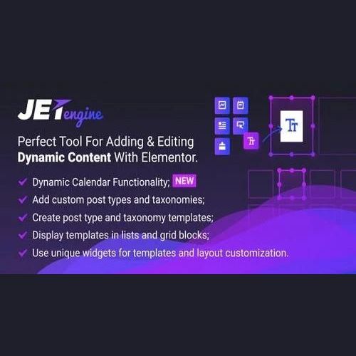 JetEngine Dynamic Tables Builder | Gpl WordPress/GPL Plugins