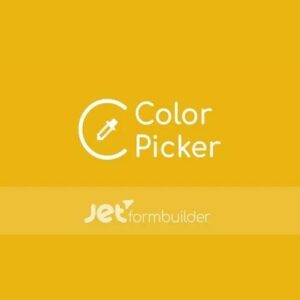 JetFormBuilder Advanced Color Picker