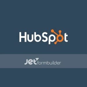 JetFormBuilder HubSpot Action