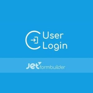 JetFormBuilder User Login Action