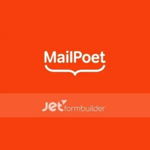 JetFormBuilder MailPoet Action