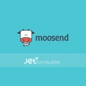 JetFormBuilder Moosend Action