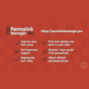 permalink manager pro