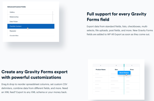 soflyy wp all export pro gravity forms1