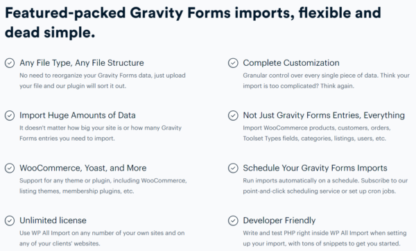 soflyy wp all import gravity forms3