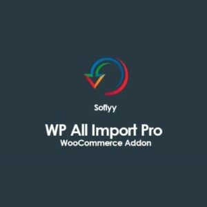 Soflyy WP All Import Pro WooCommerce