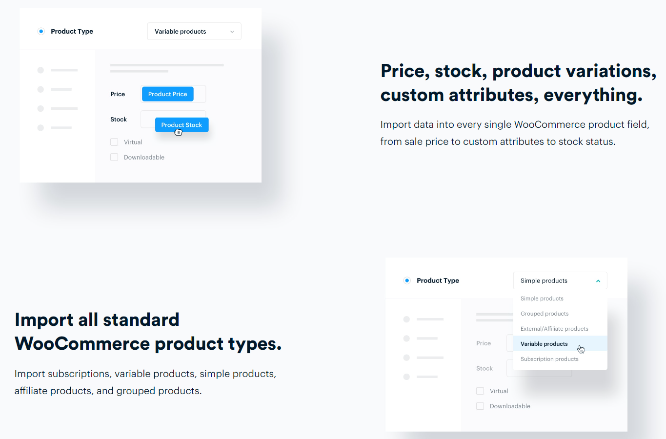Soflyy WP All Import Pro WooCommerce - Image 2