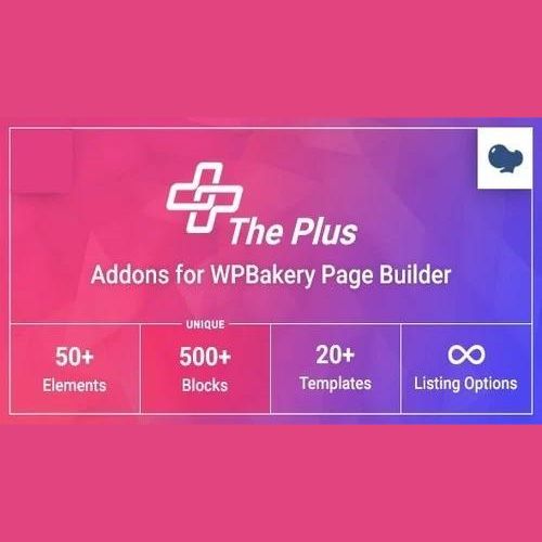 The Plus Addons for WPBakery Page Builder