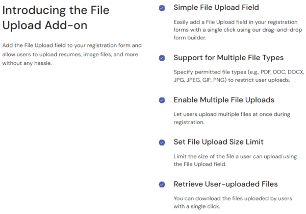 user registration file uploads1