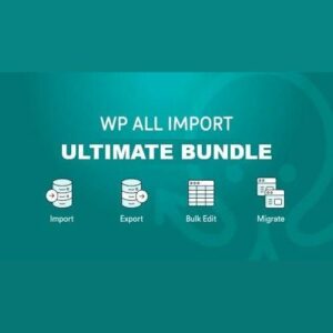 WP All Import Ultimate Bundle