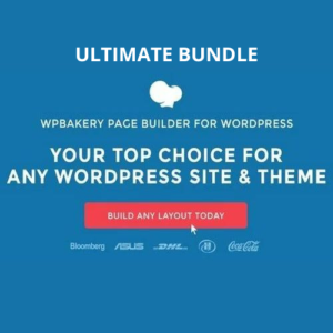 WPBakery Page Builder Ultimate Bundle