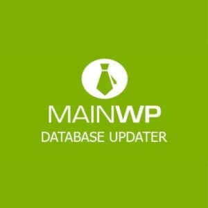 mainwp database updater