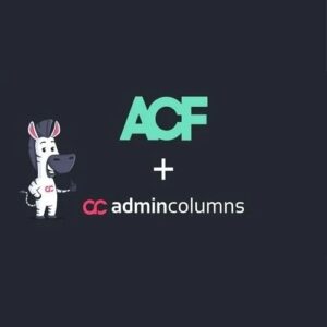 admin columns pro advanced custom fields acf